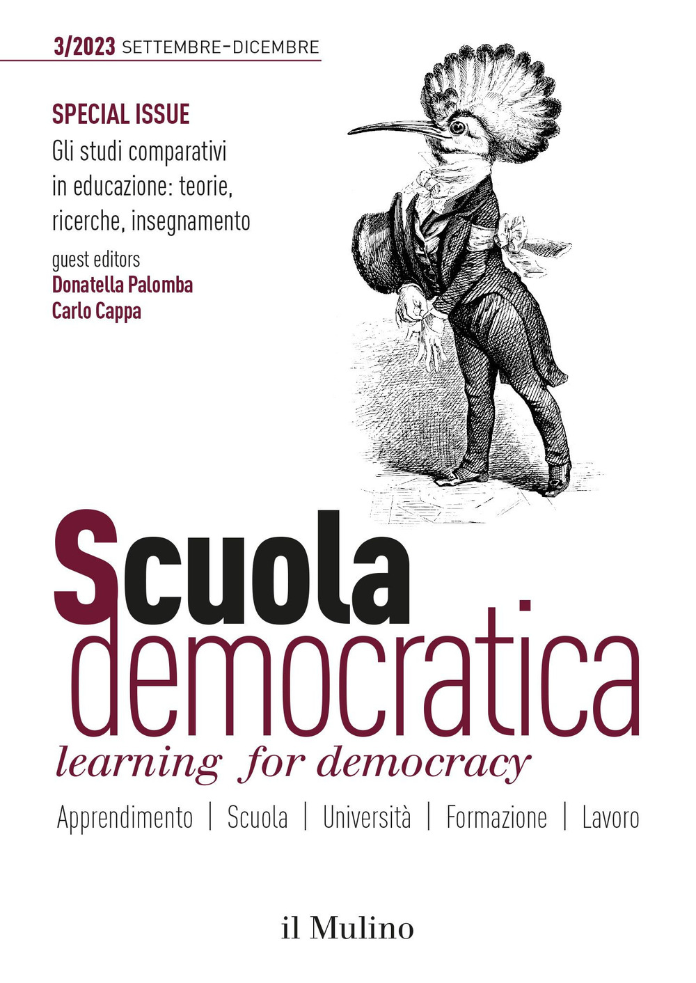 Scuola democratica. Learning for democracy (2023). Vol. 3