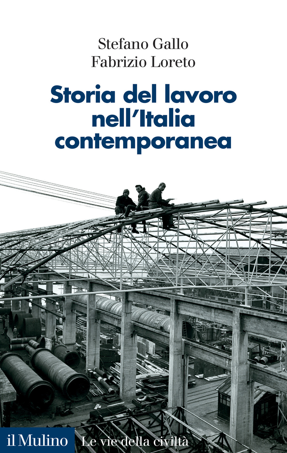 Storia del lavoro nell'Italia contemporanea