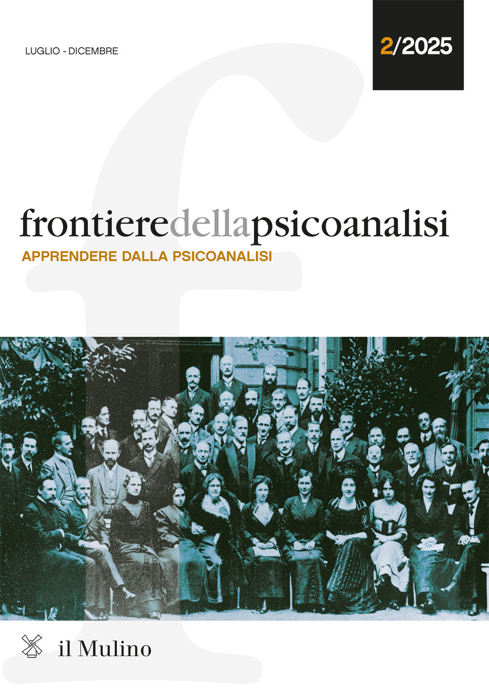 Frontiere della psicoanalisi (2025). Vol. 2: Apprendere dalla psicoanalisi