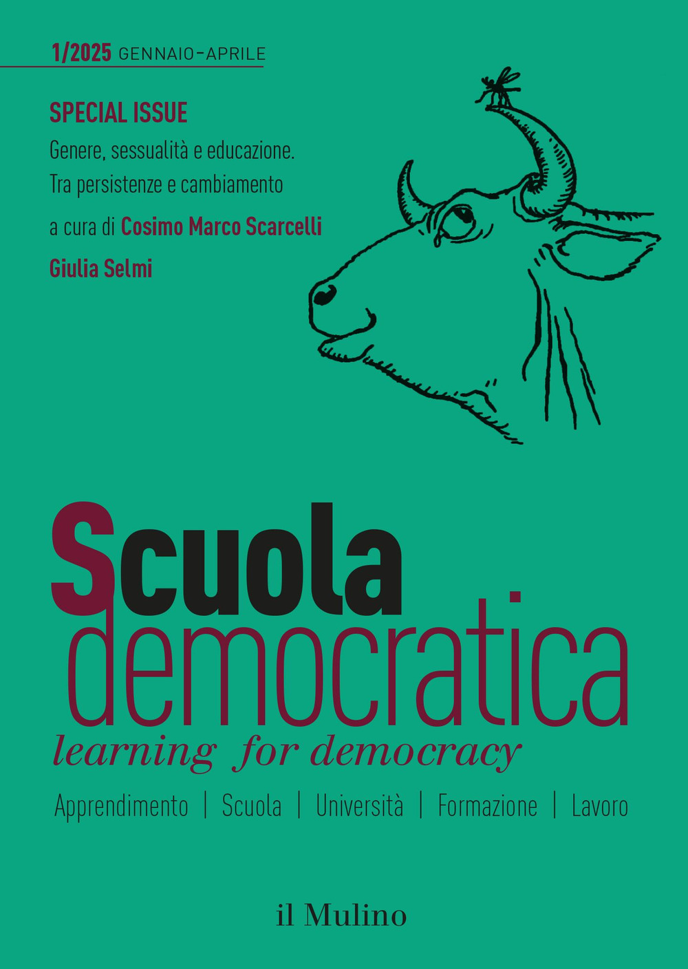 Scuola democratica. Learning for democracy (2025). Vol. 1