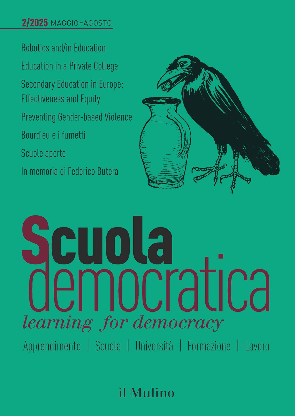 Scuola democratica. Learning for democracy (2025). Vol. 2
