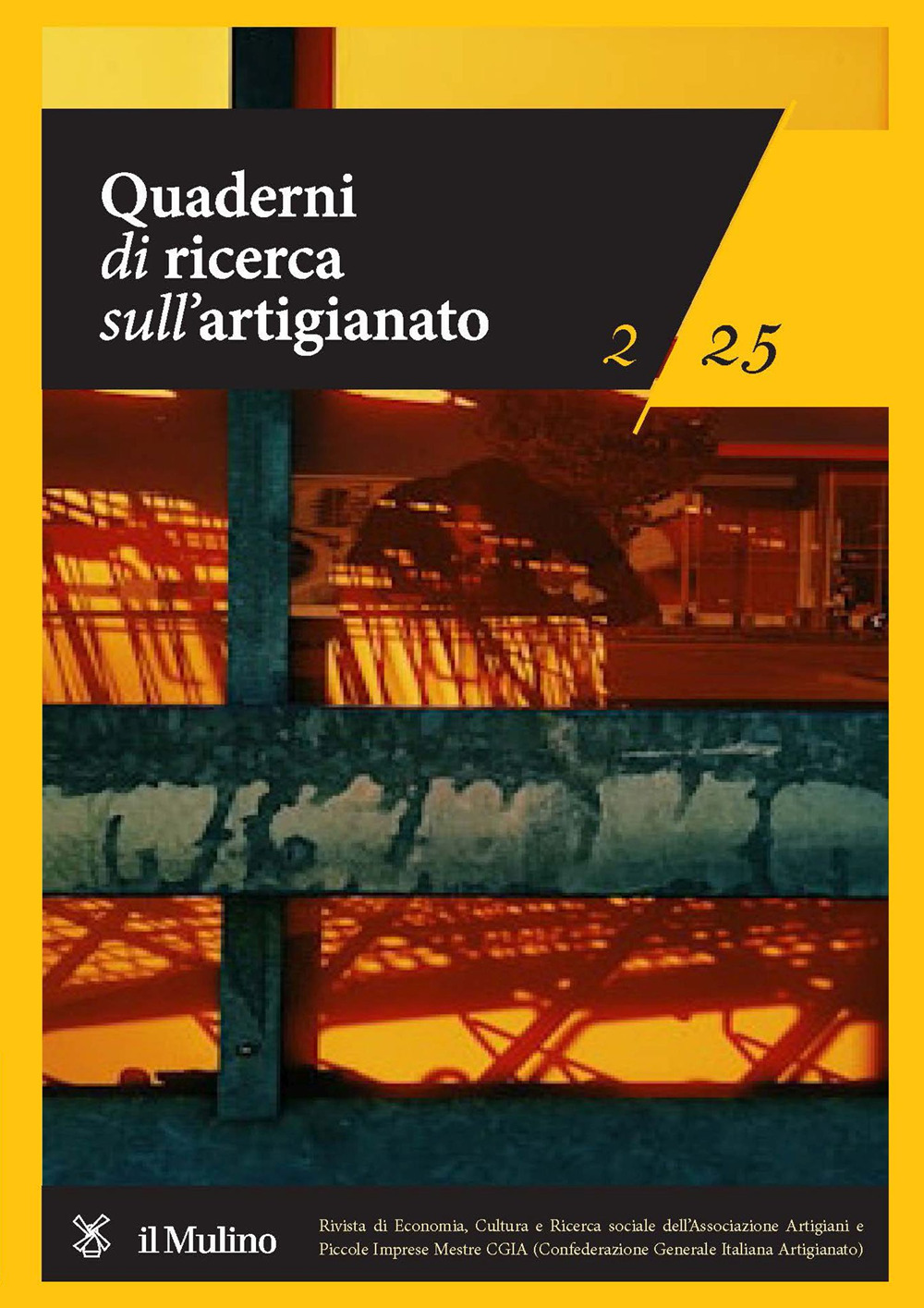 Quaderni di ricerca sull'artigianato (2025). Vol. 2