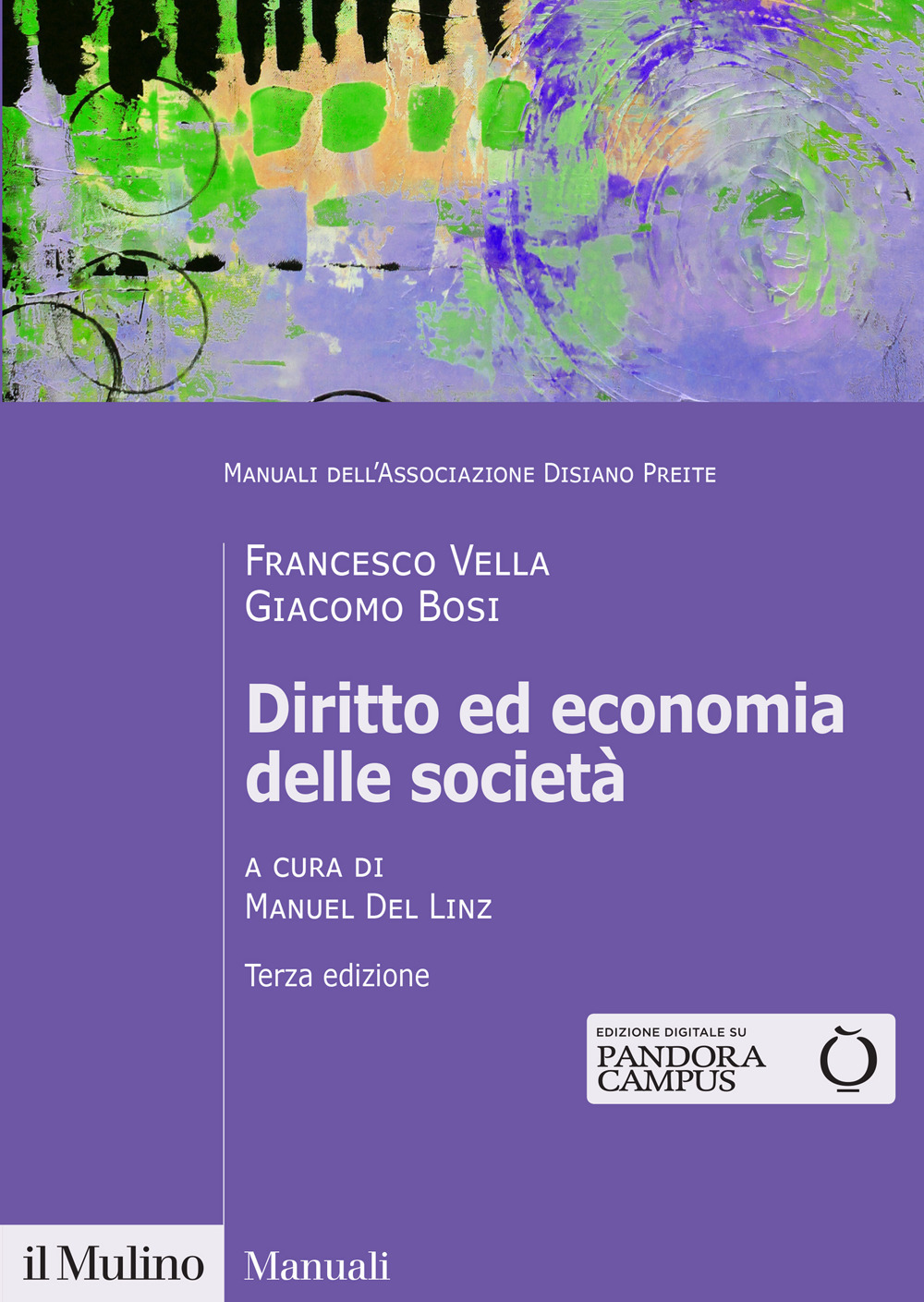 Diritto ed economia delle società. Nuova ediz.