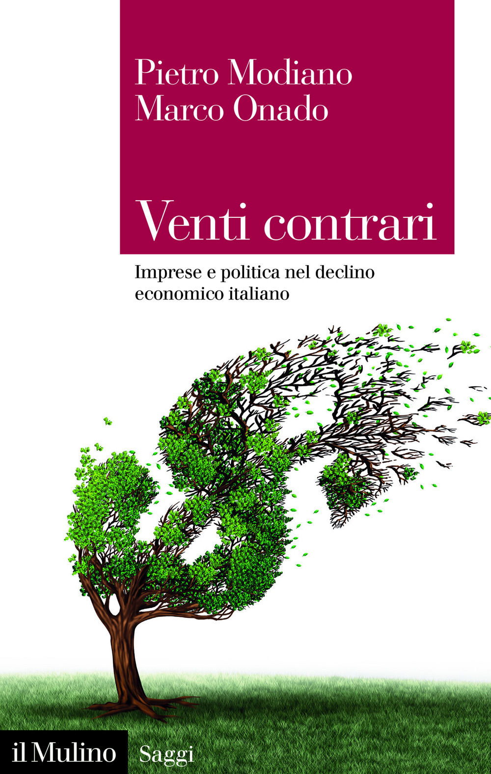 Venti contrari. Imprese e politica nel declino economico italiano