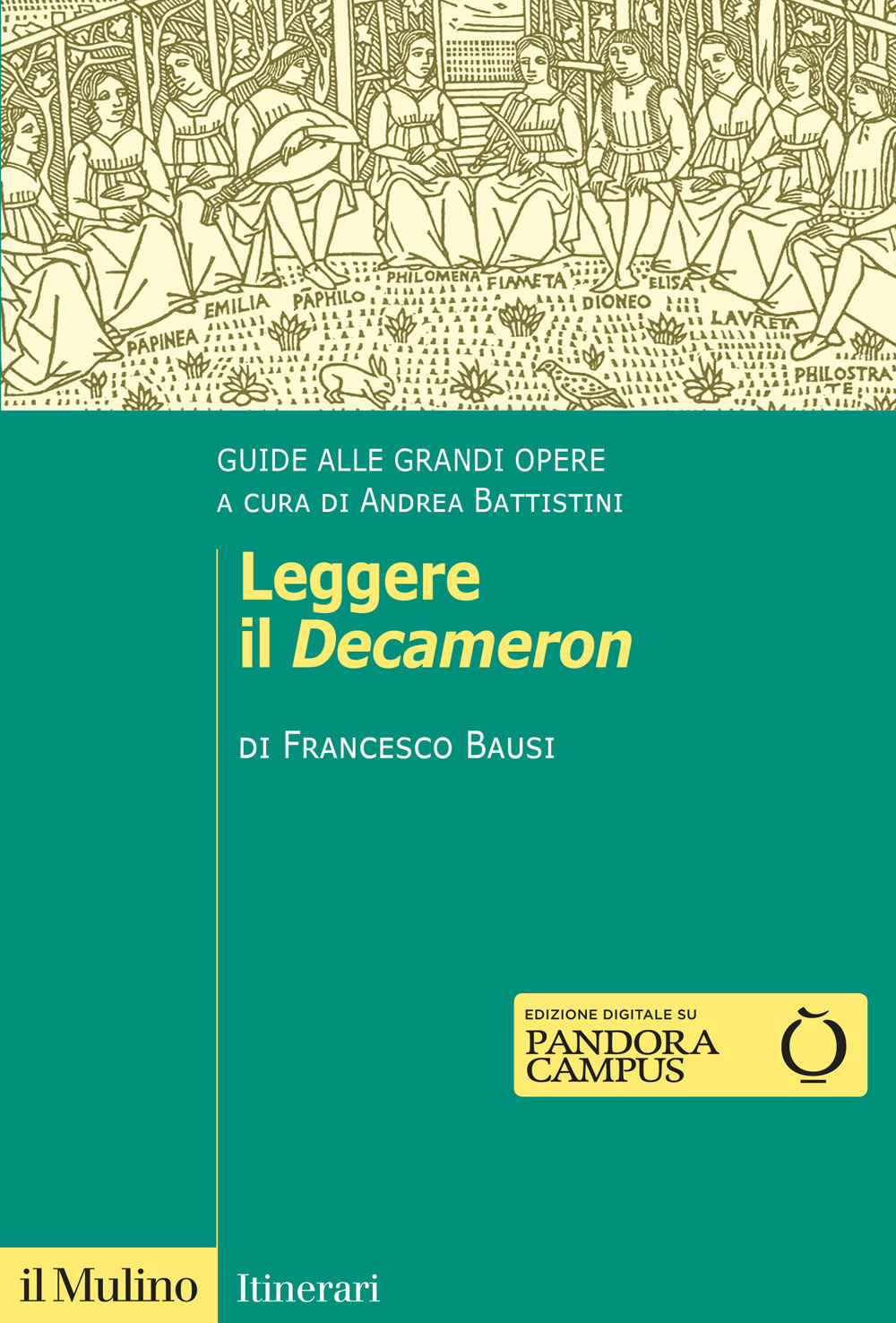Leggere il «Decameron». Guide alle grandi opere