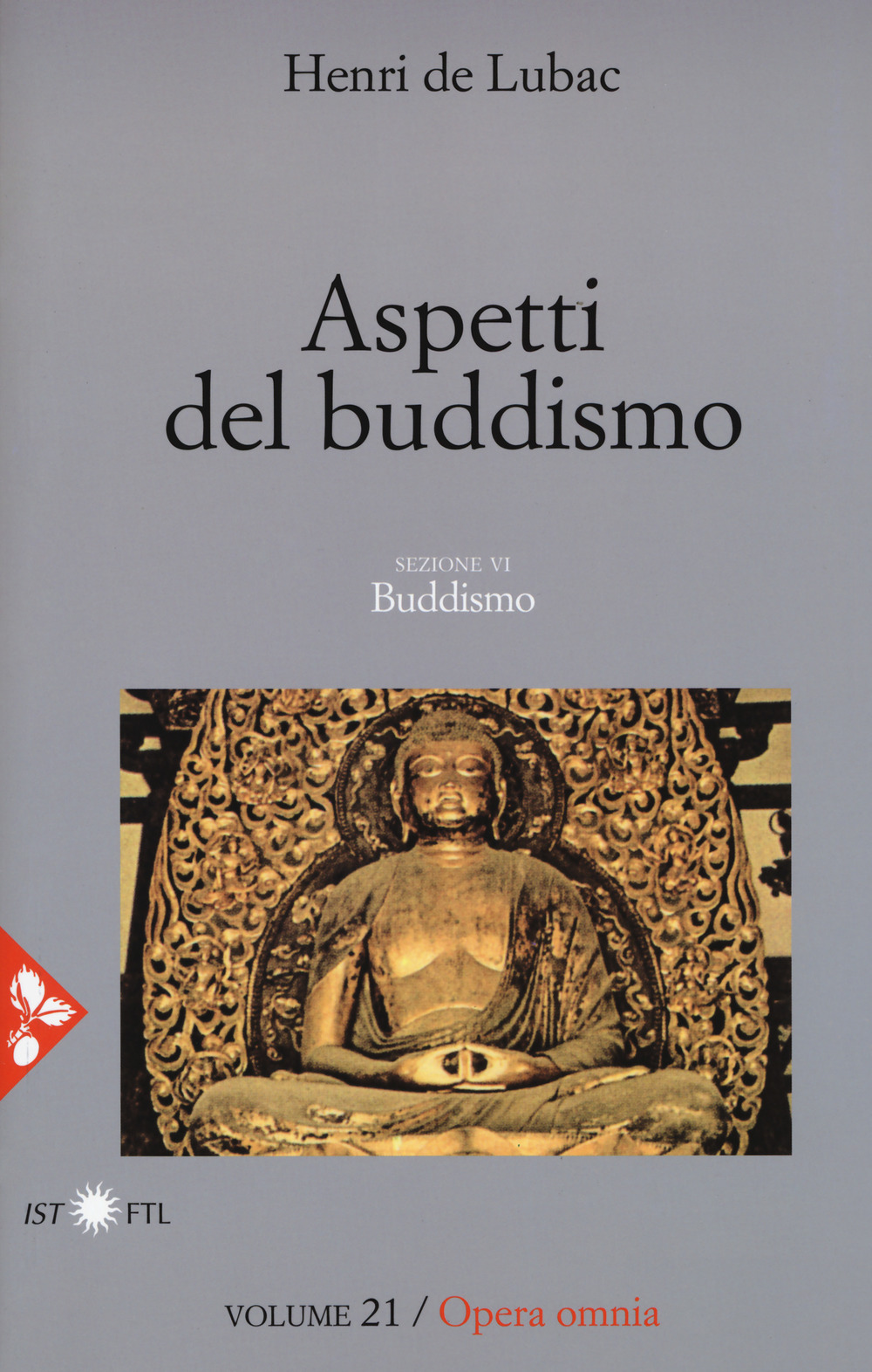Opera omnia. Vol. 21: Aspetti del buddismo. Buddismo