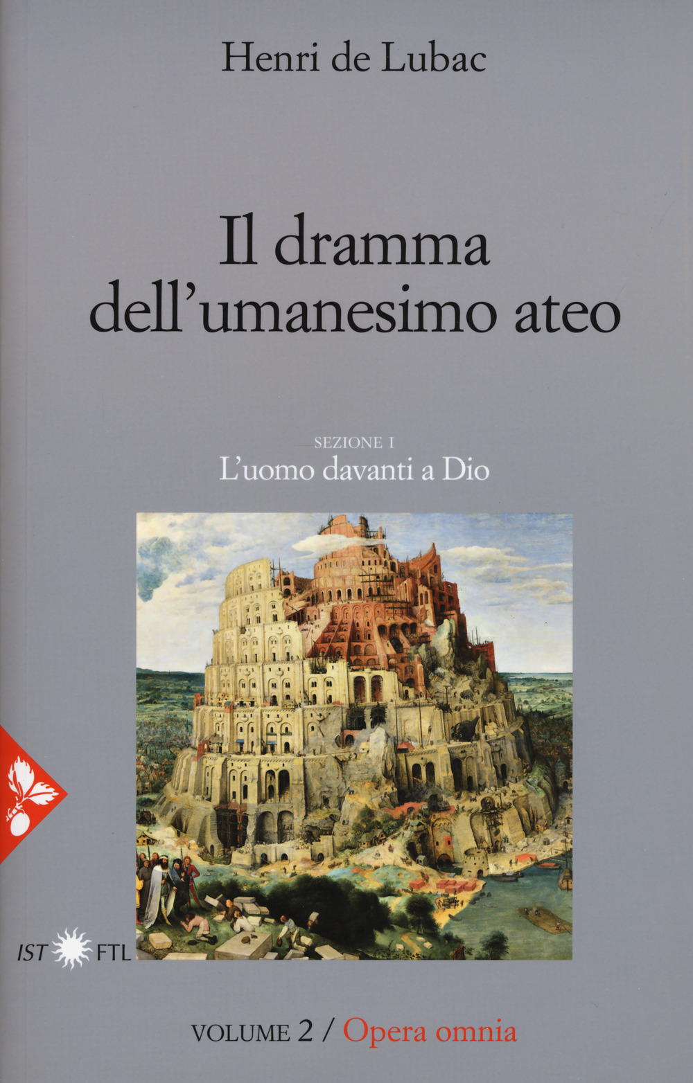 Opera omnia. Nuova ediz.. Vol. 2: Il dramma dell'umanesimo ateo. L'uomo davanti a Dio