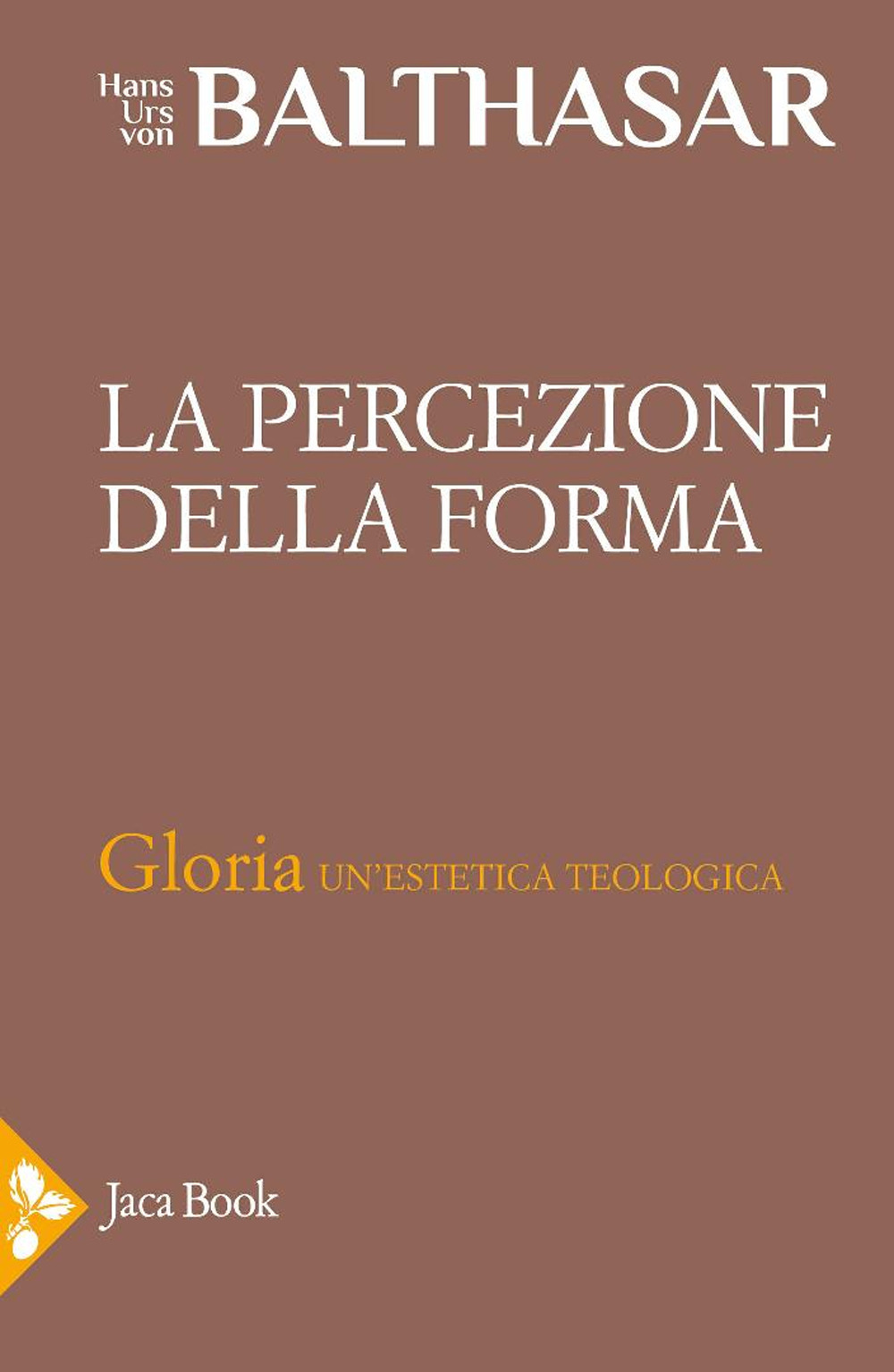La percezione della forma