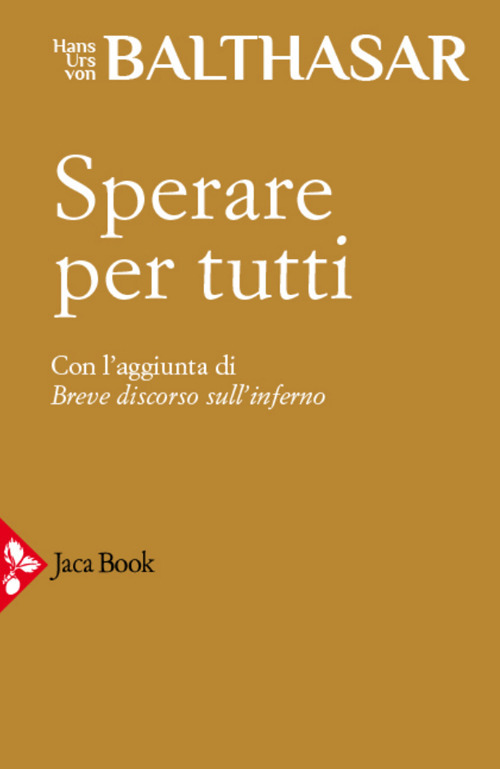 Sperare per tutti