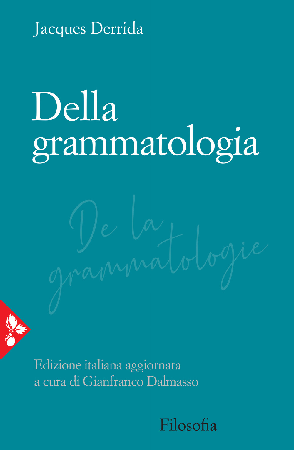 Della grammatologia