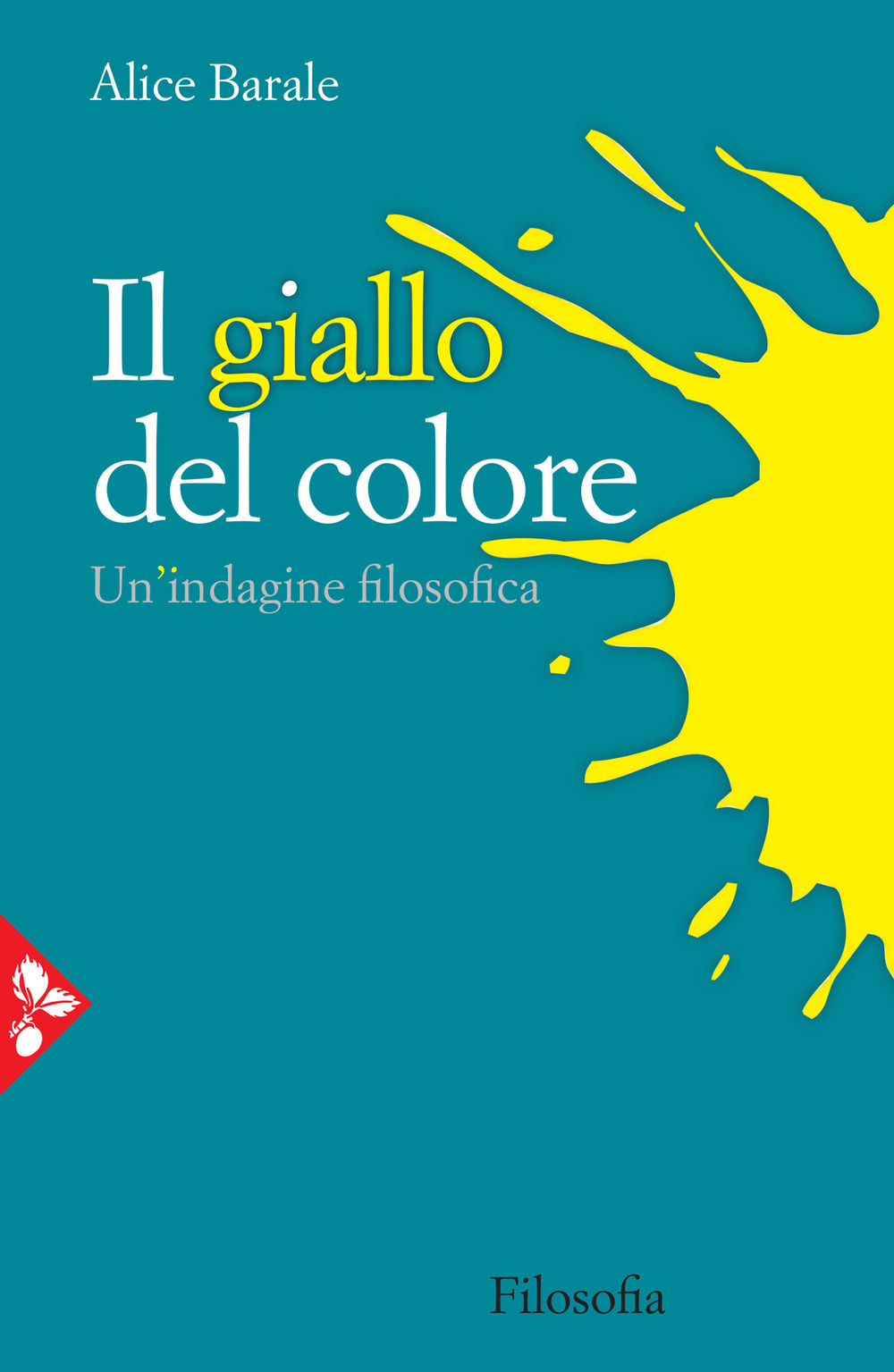 Il giallo del colore. Un'indagine filosofica