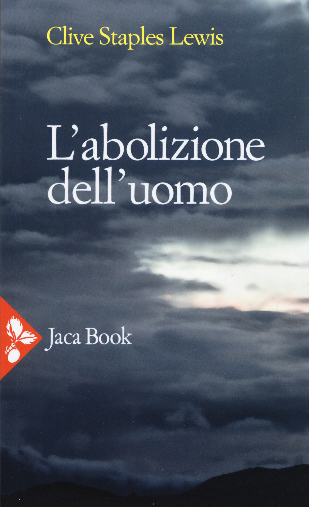 L'abolizione dell'uomo