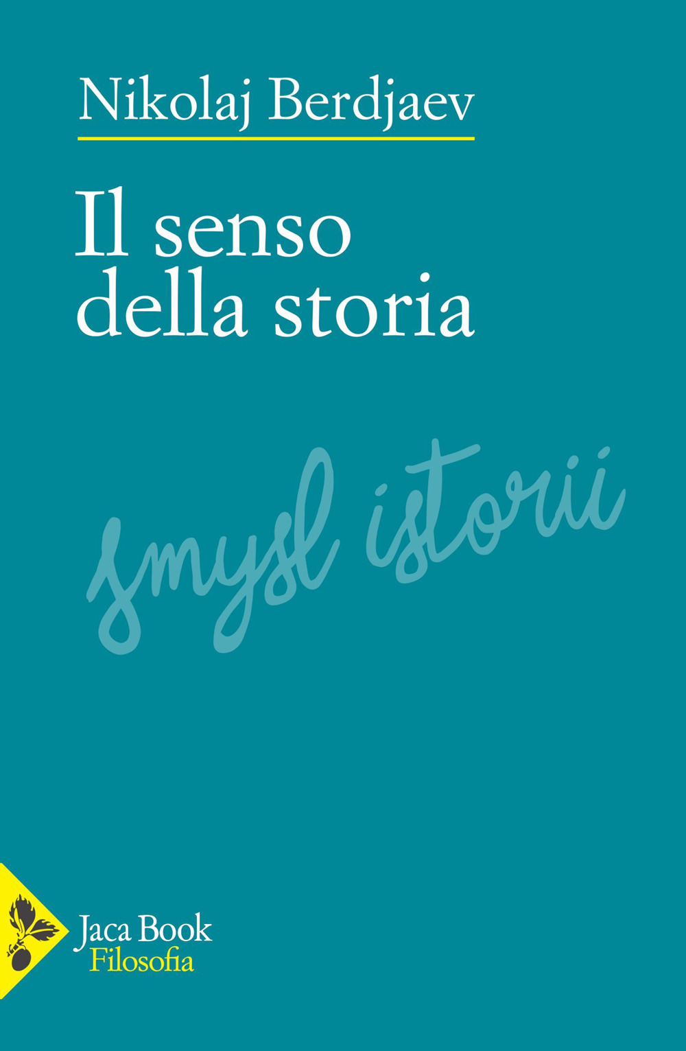 Il senso della storia