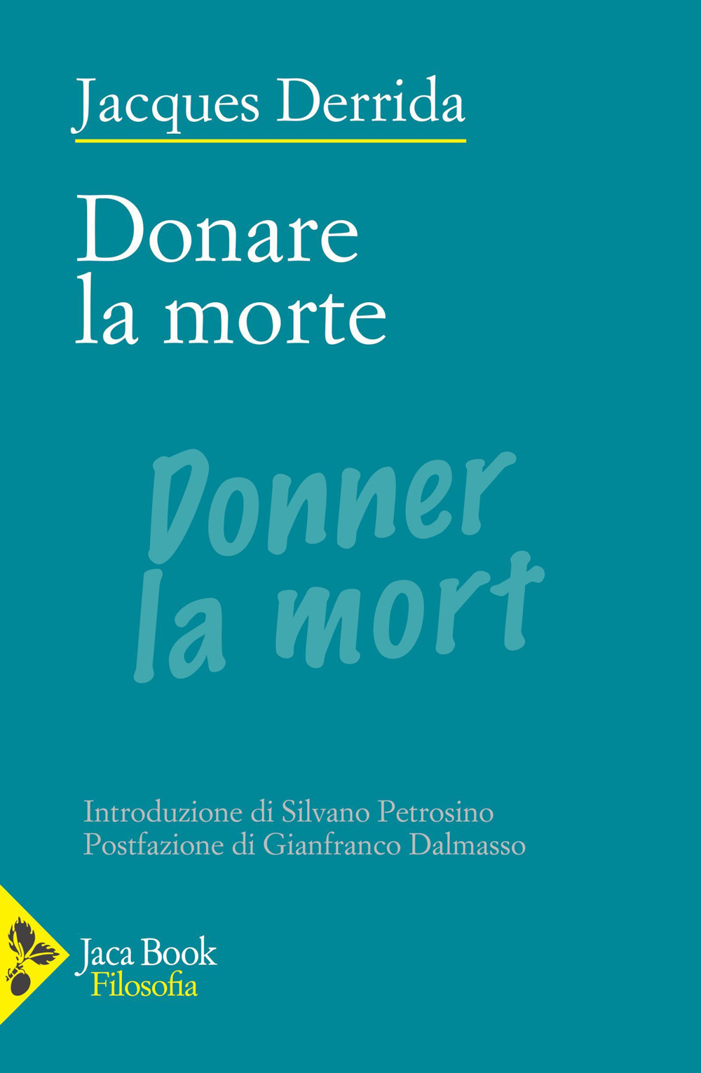 Donare la morte