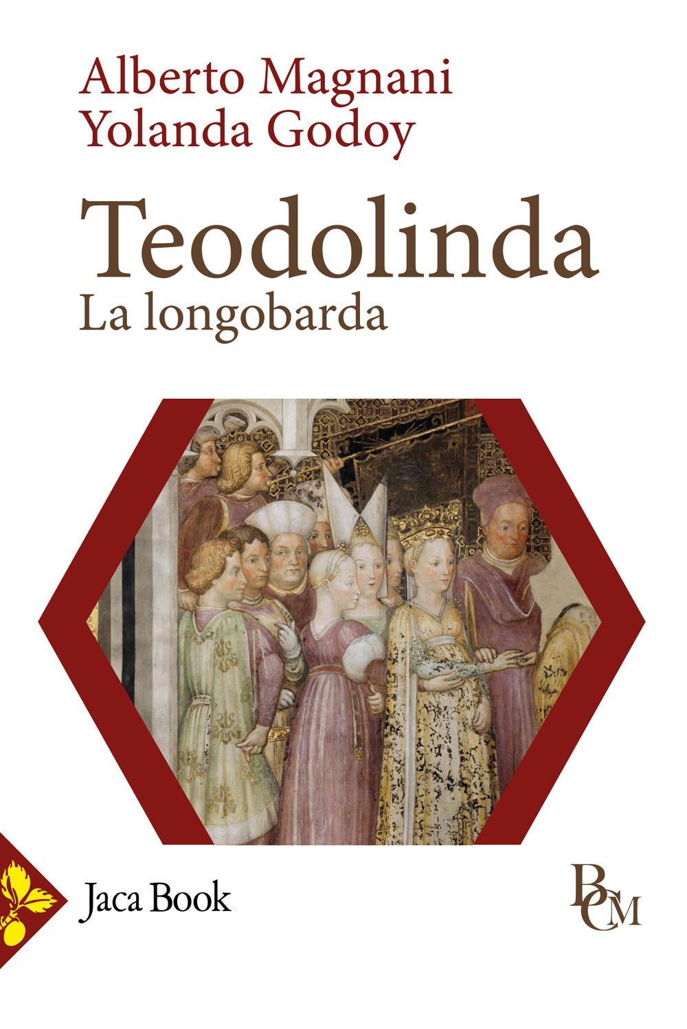 Teodolinda. La longobarda