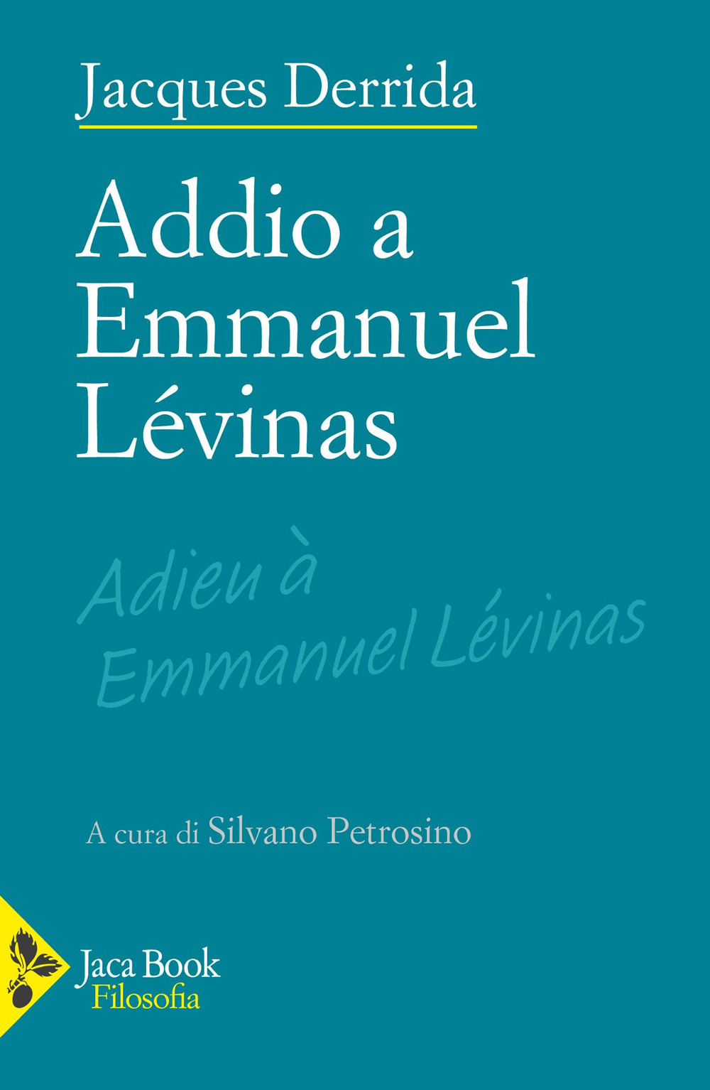Addio a Emmanuel Lévinas