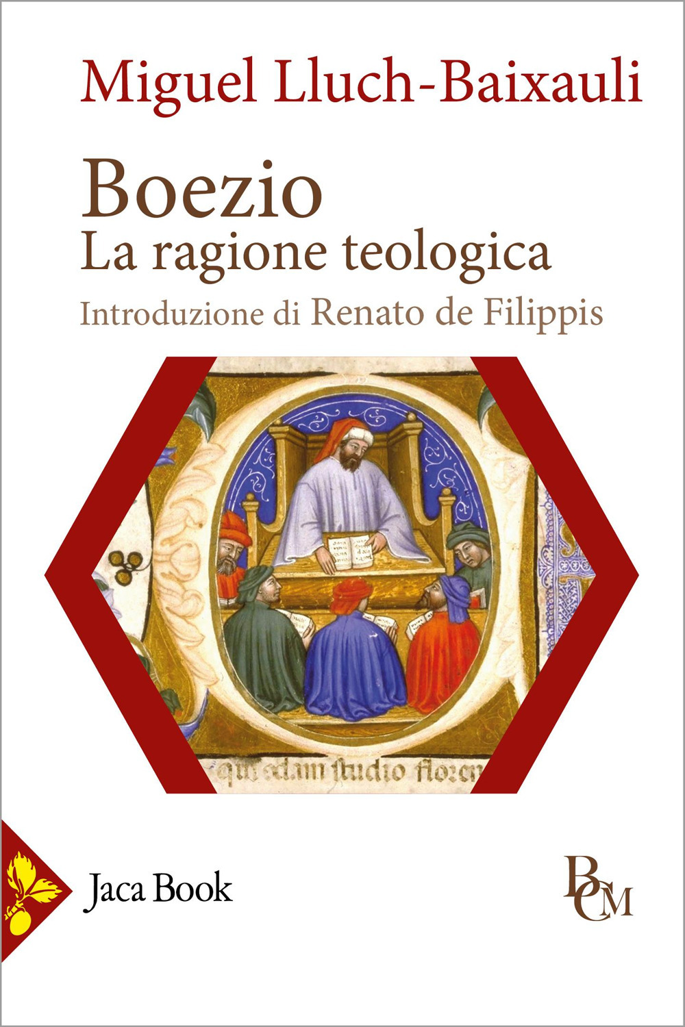 Boezio. La ragione teologica