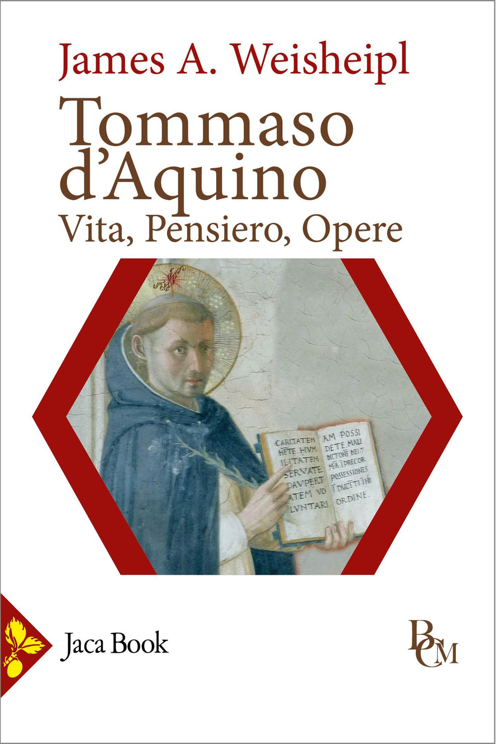 Tommaso d'Aquino. Vita, pensiero, opere