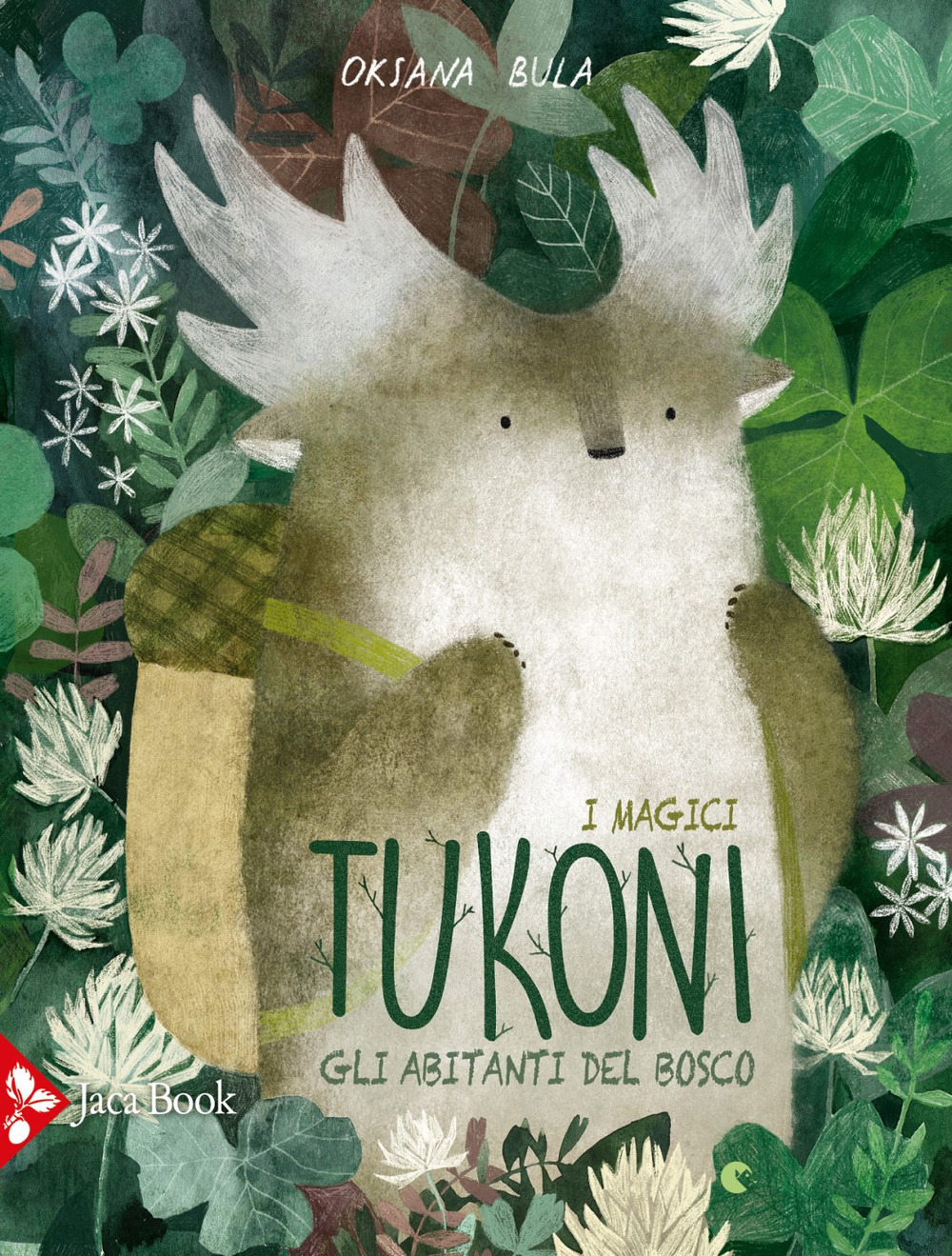 Gli abitanti della bosco. I magici tukoni. Ediz. a colori