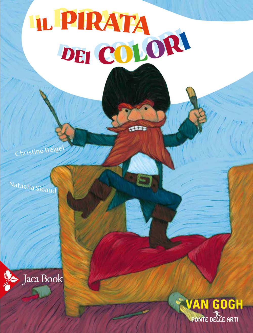 Il pirata dei colori