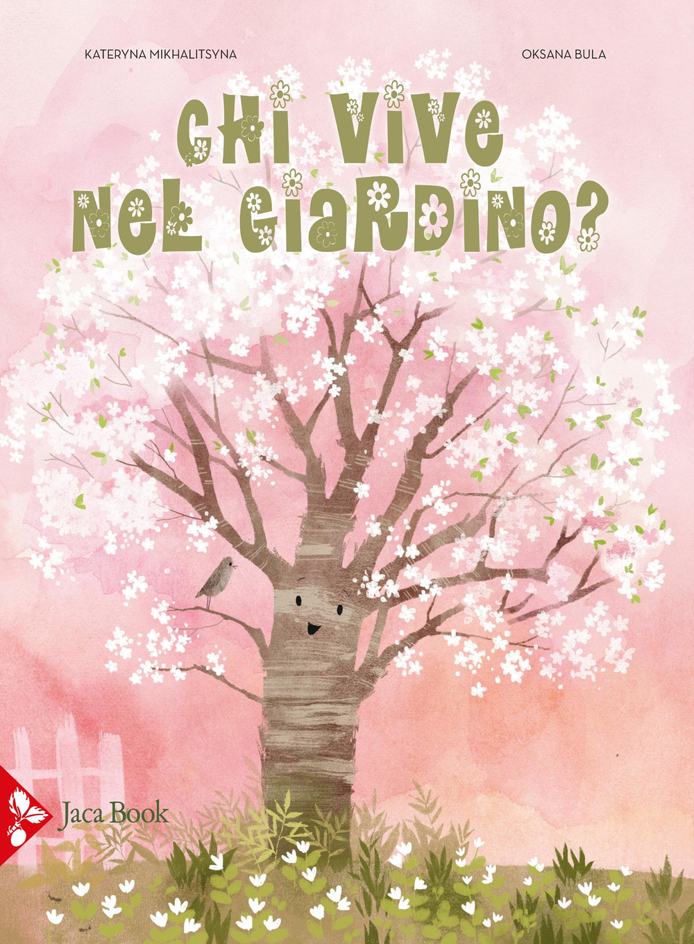 Chi vive nel giardino? Ediz. a colori