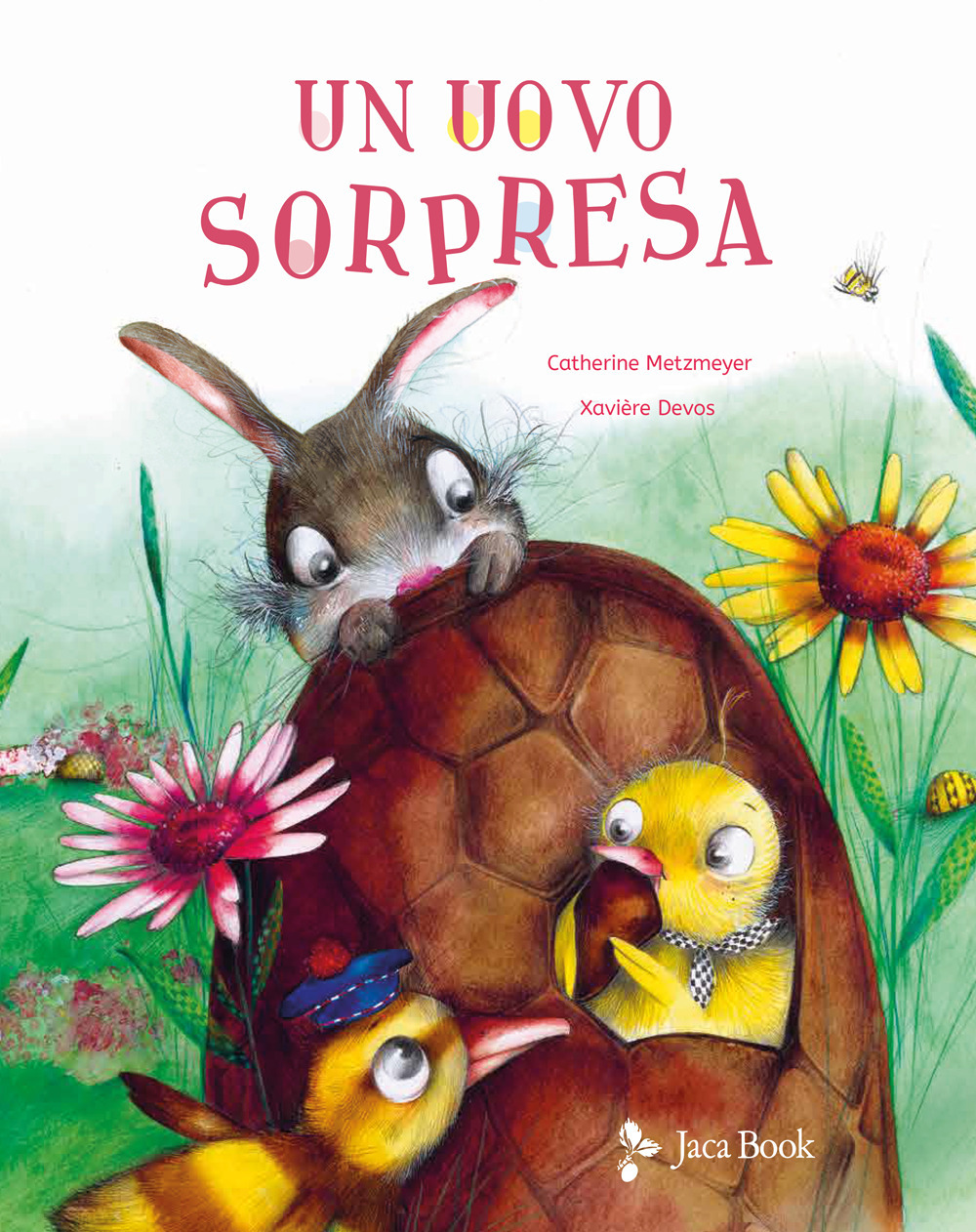 Un uovo sorpresa. Ediz. illustrata