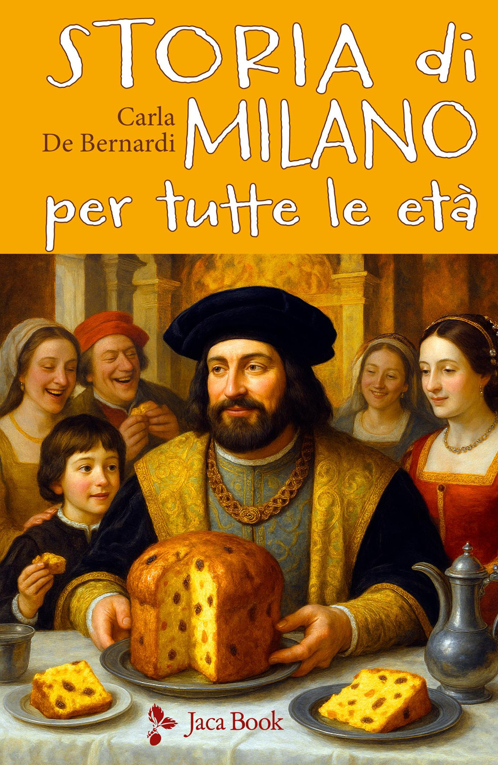 Storia di Milano per tutte le età