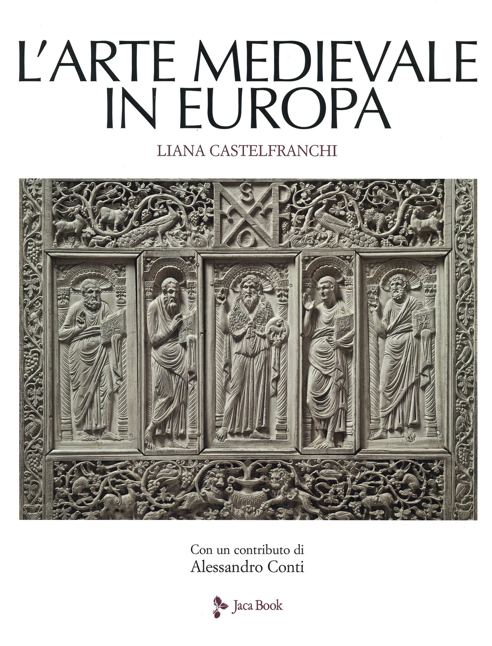 L'arte medievale in Europa. Ediz. a colori