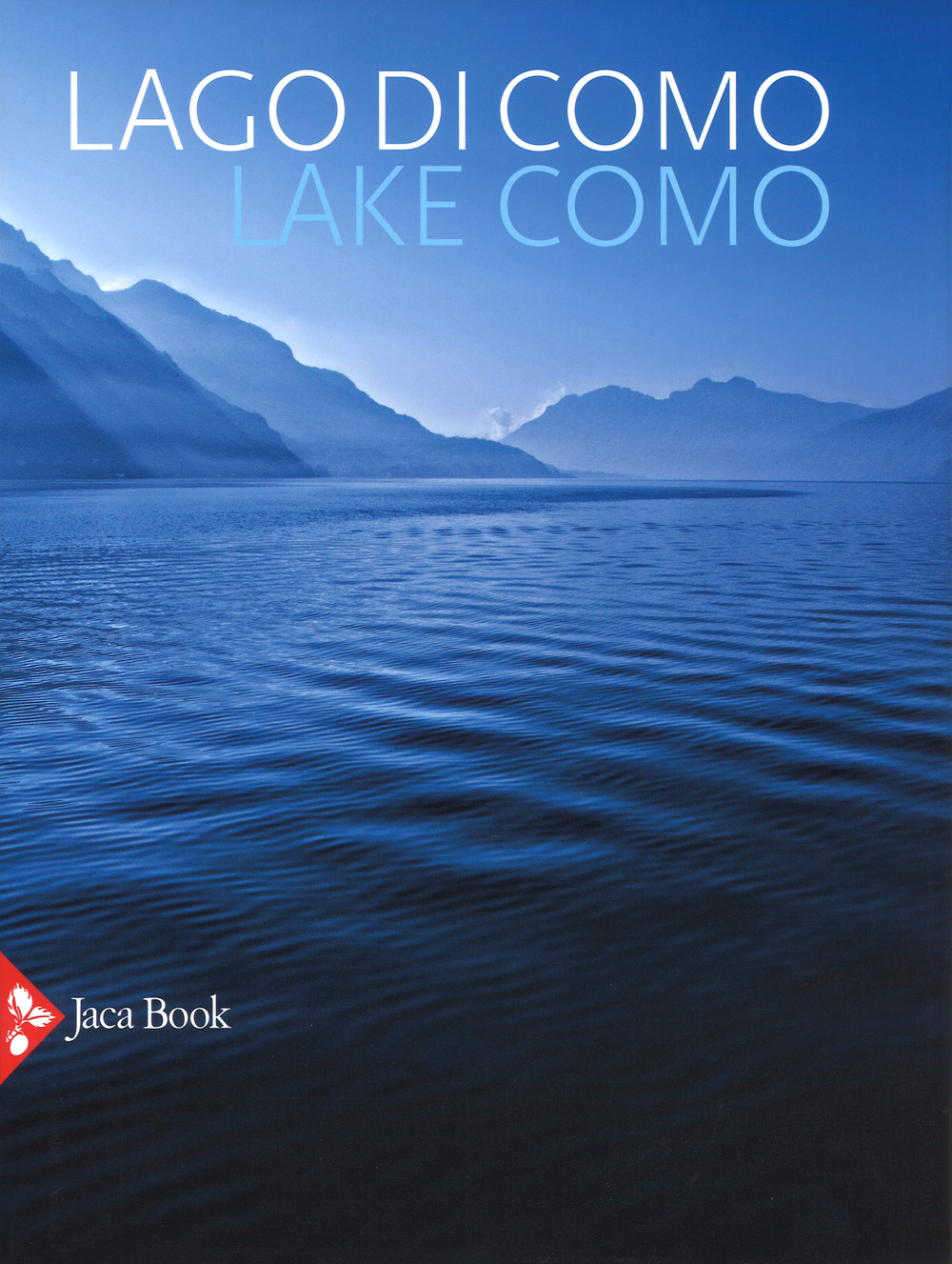 Lago di Como-Lake Como. Ediz. a colori