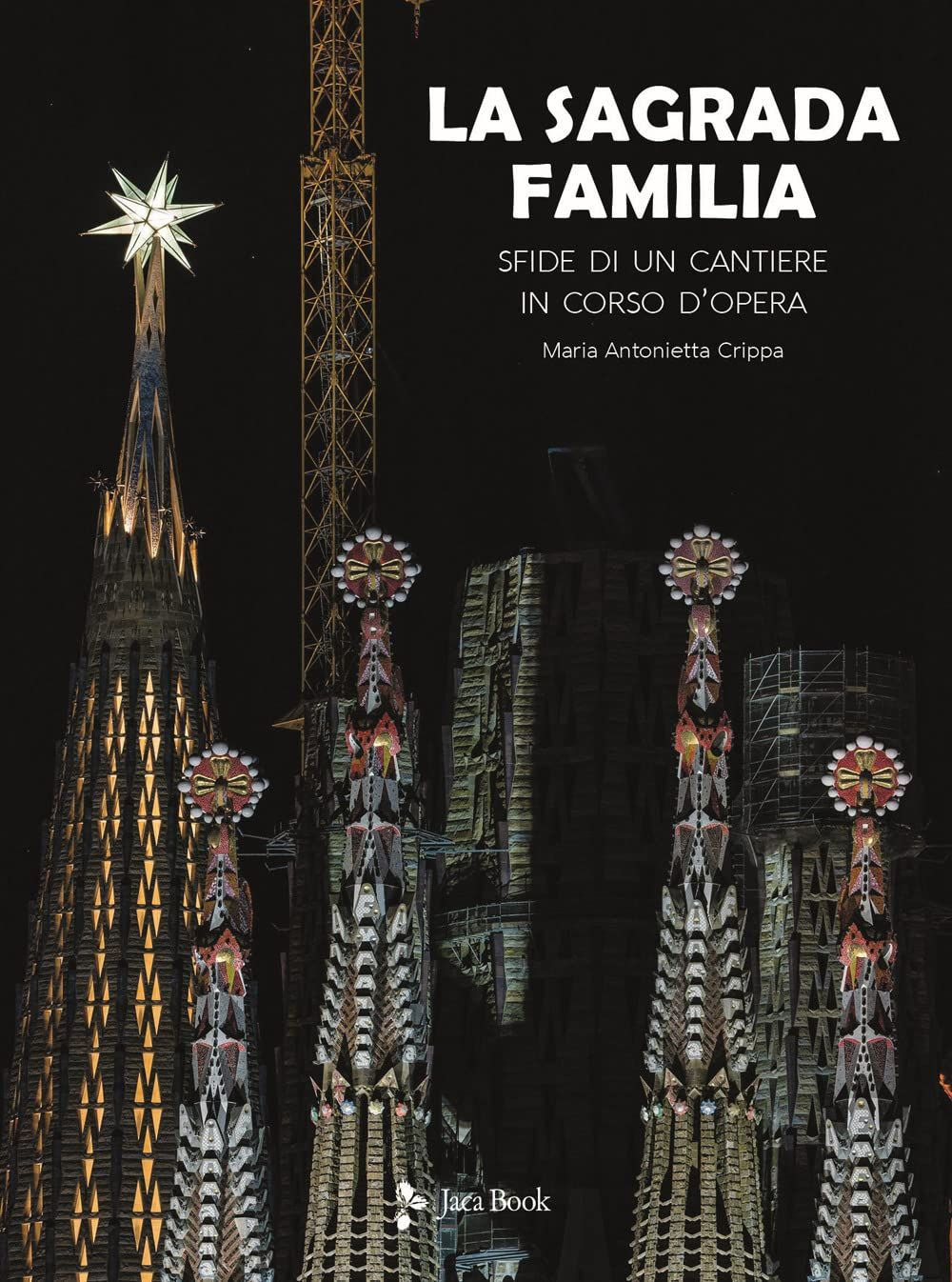 La Sagrada Familia. Sfide di un cantiere in corso d'opera. Ediz. illustrata