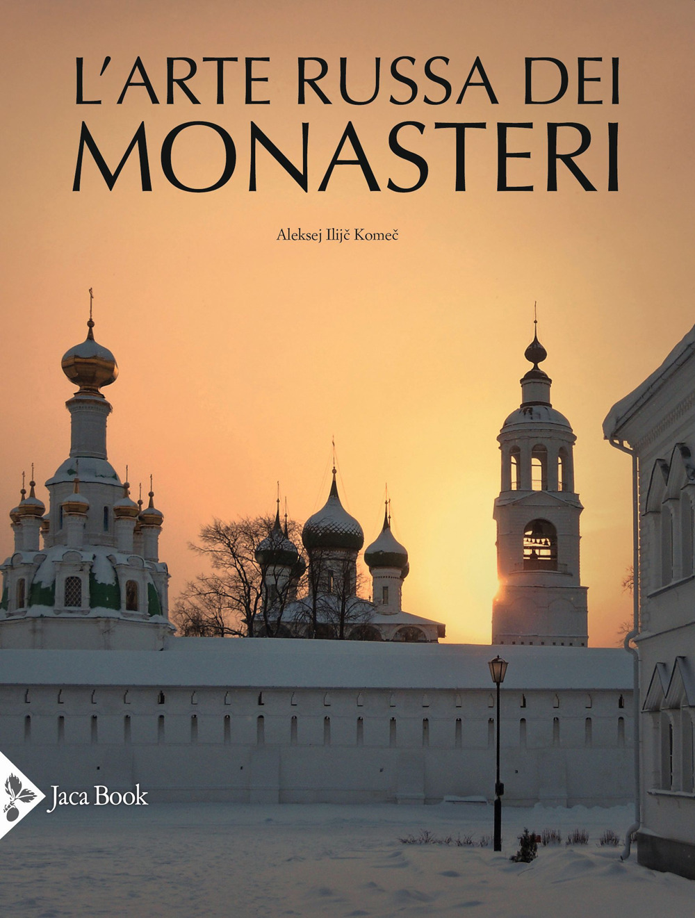 L'arte russa dei monasteri. Ediz. illustrata