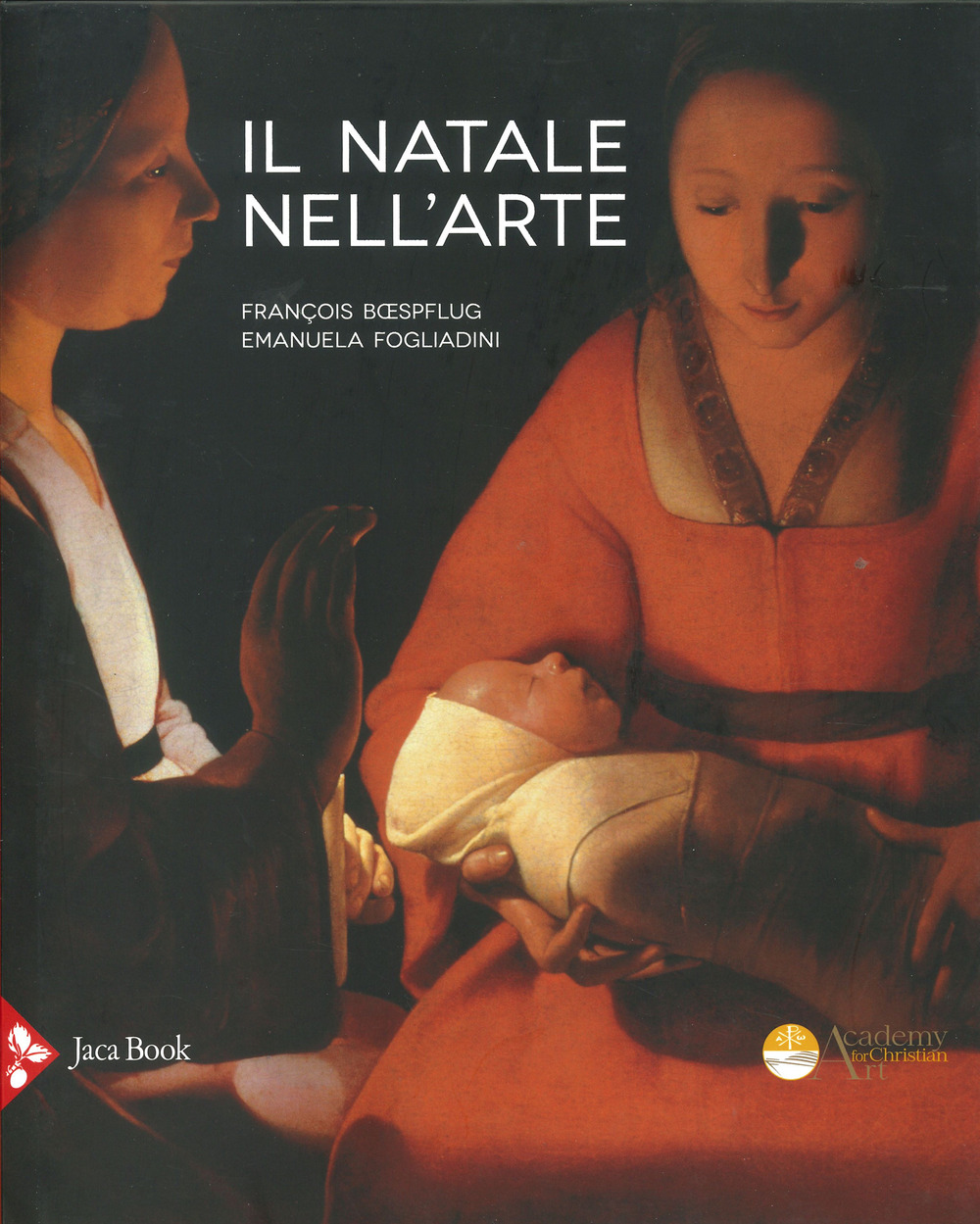 Il Natale nell'arte. Ediz. a colori
