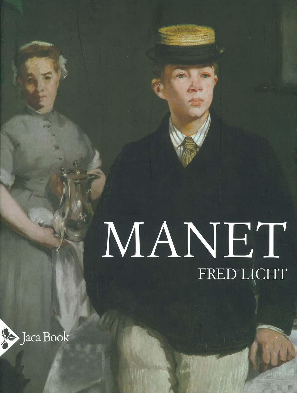 Manet. Ediz. a colori
