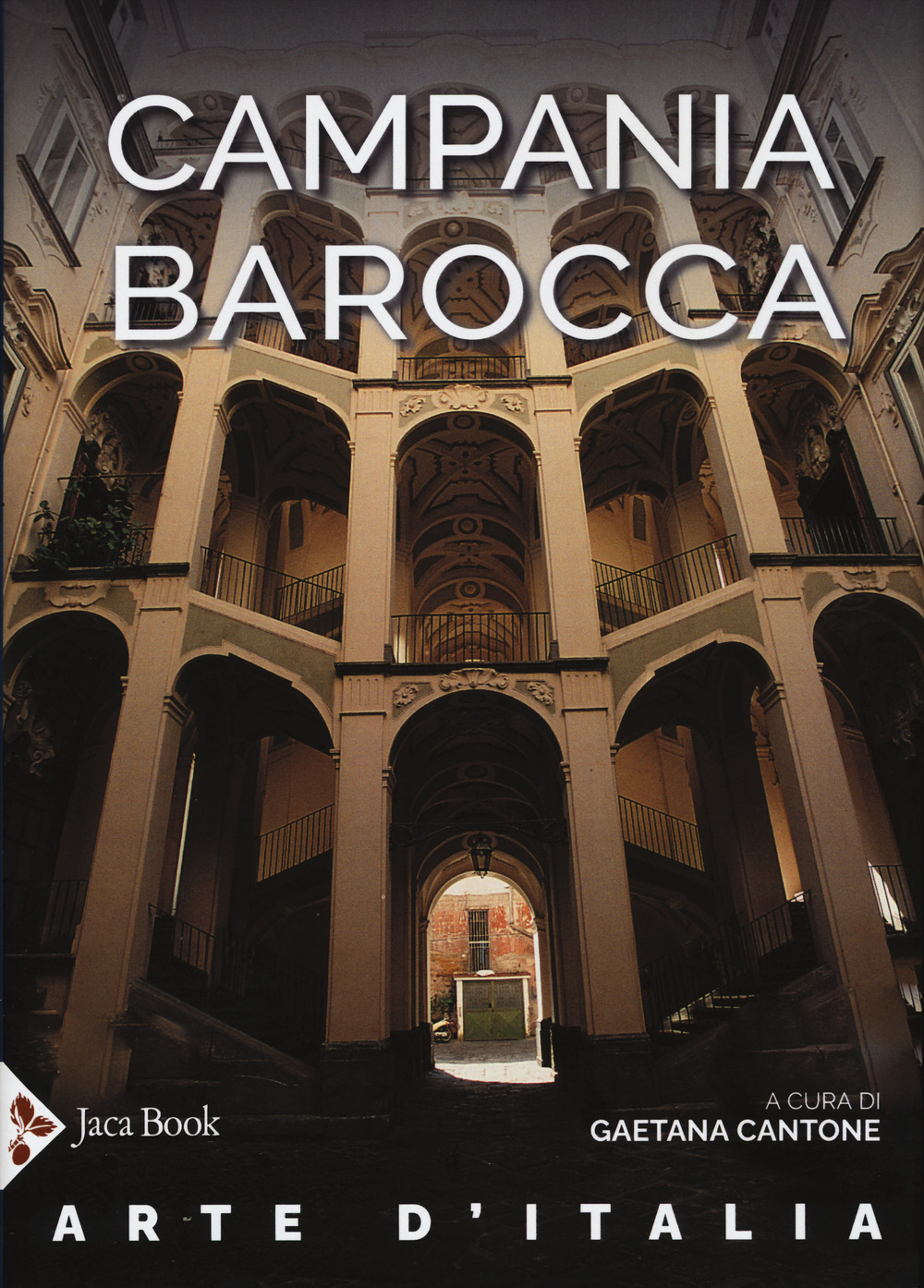 Campania barocca. Ediz. a colori
