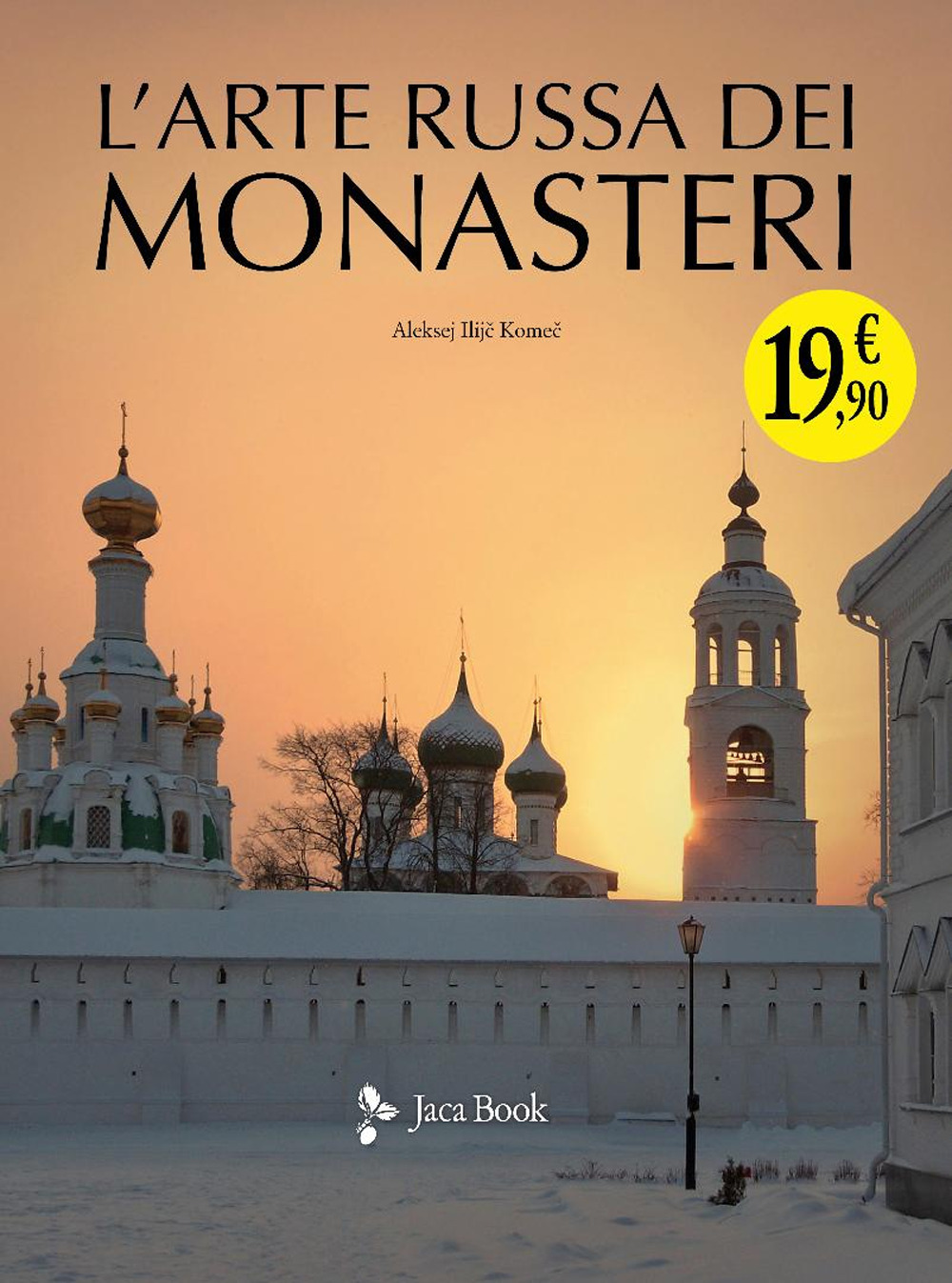 L'arte russa dei monasteri. Ediz. illustrata