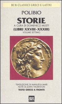 Storie. Testo greco a fronte. Vol. 7: Libri XXVIII-XXXIII