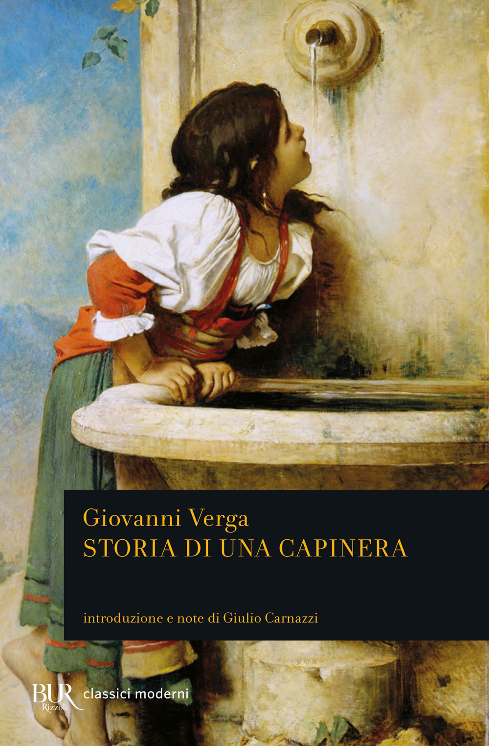 Storia di una capinera