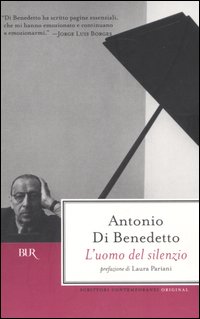 L'uomo del silenzio