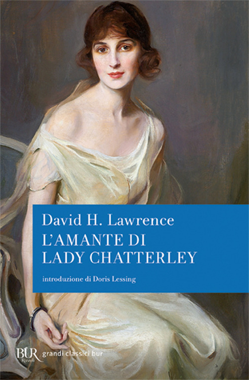 L'amante di lady Chatterley