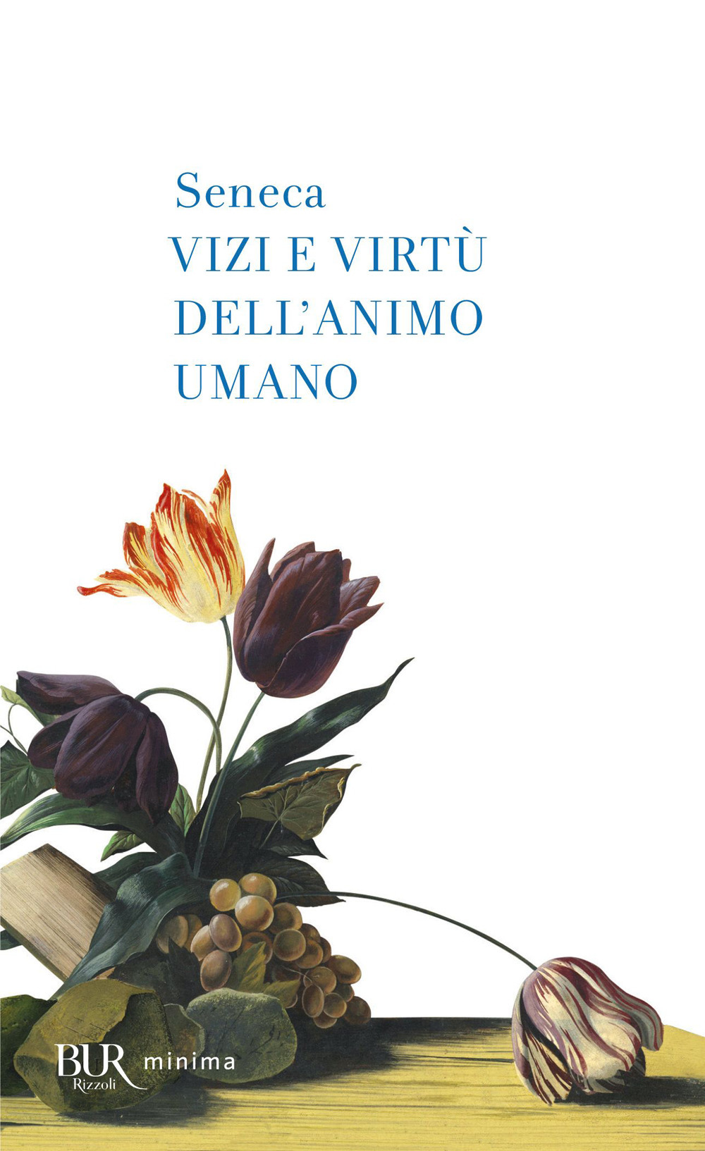 Vizi e virtù dell'animo umano