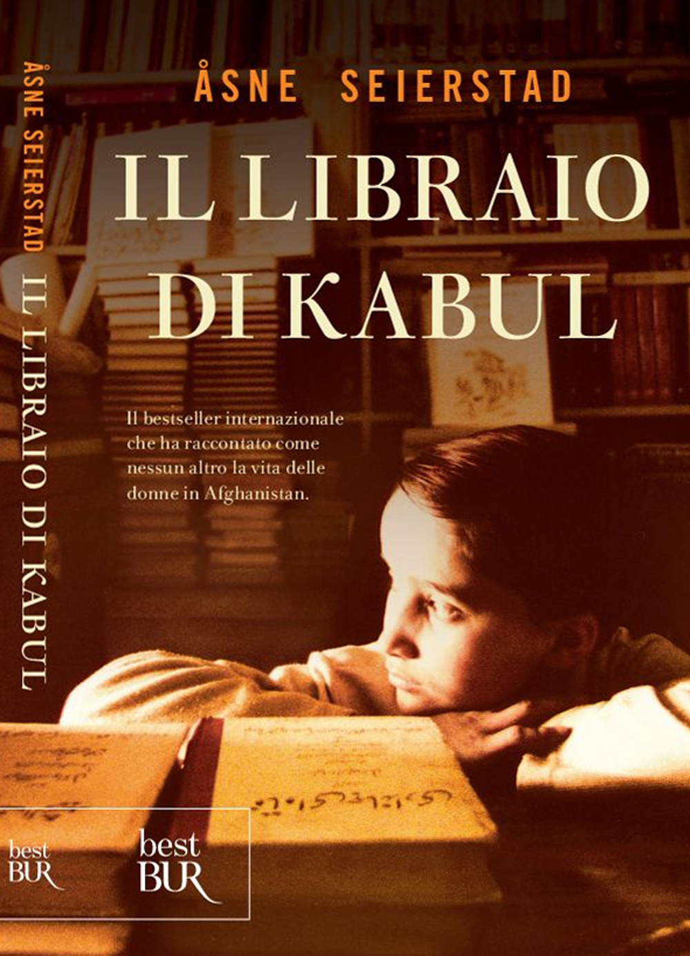 Il libraio di Kabul