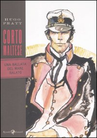 Corto Maltese. Una ballata del mare salato