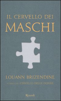 Il cervello dei maschi