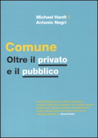 Comune. Oltre il privato e il pubblico