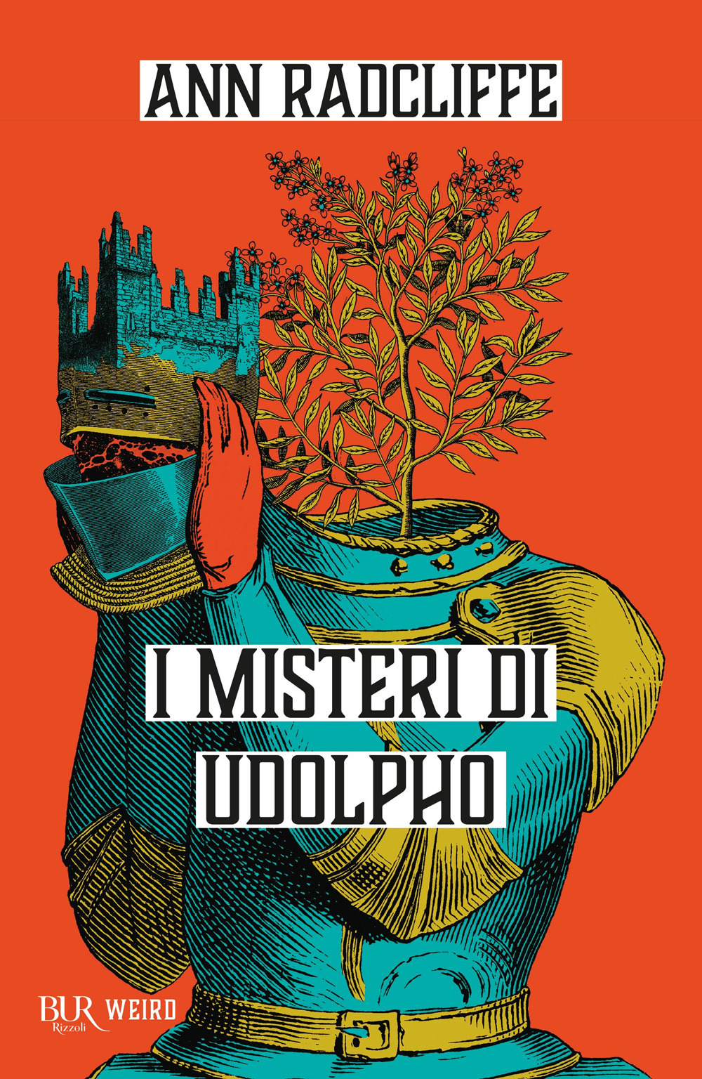 I misteri di Udolpho