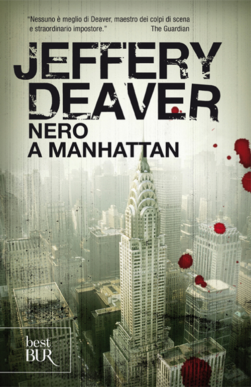 Nero a Manhattan