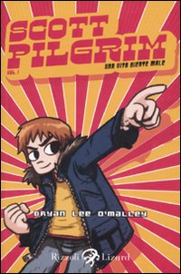 Scott Pilgrim. Una vita niente male. Vol. 1