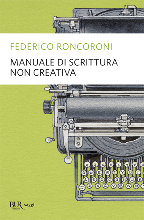 Manuale di scrittura non creativa