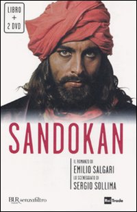 Sandokan. Con 2 DVD