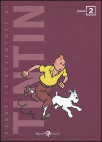 Le avventure di Tintin. Vol. 2